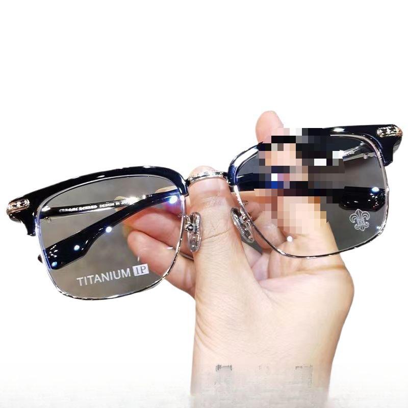 Automatische Multifokal-Smart-Brille: Dynamischer Zoom & HD Blaulichtfilter für das Sehen im Alter.