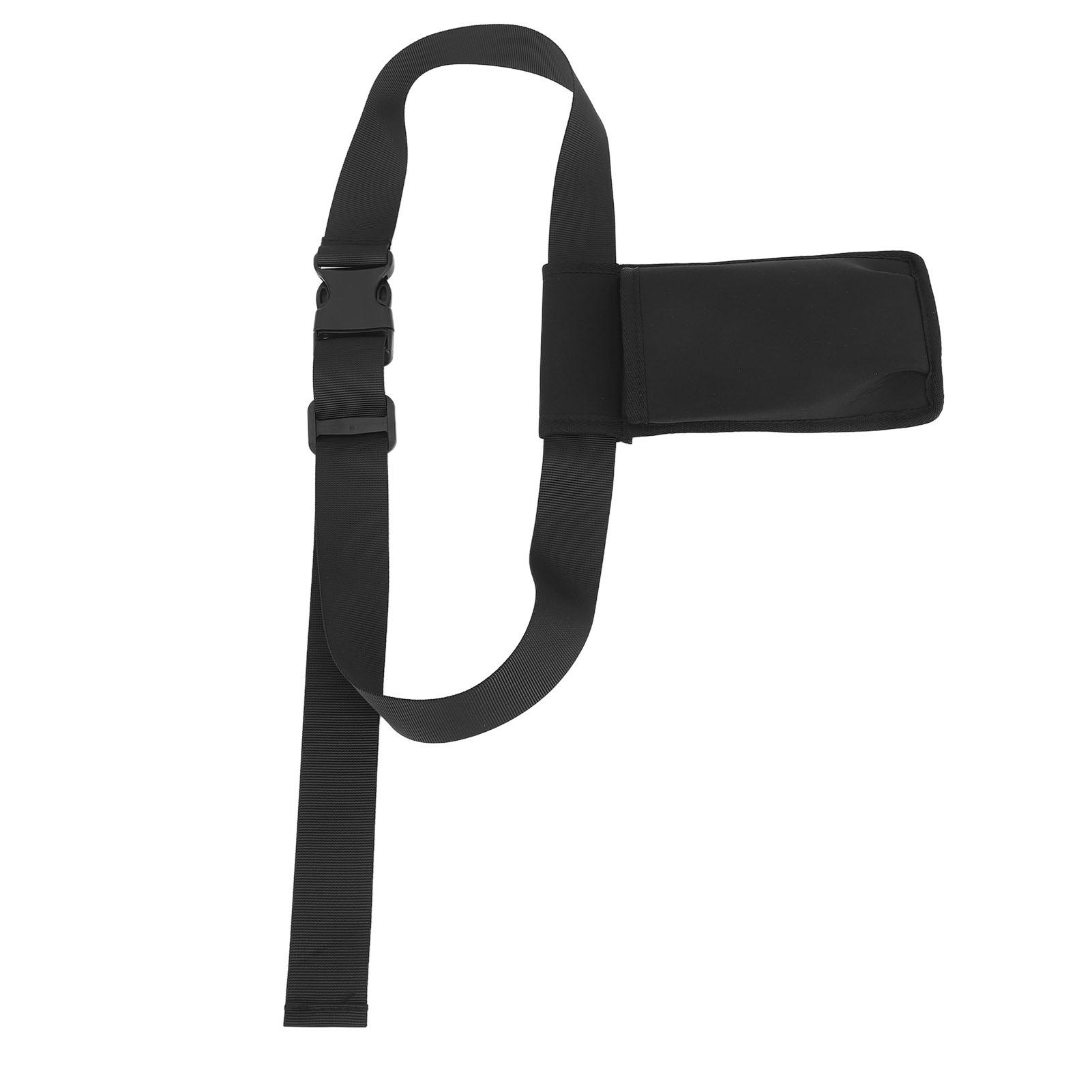 

Массажное масло поясная сумка водонепроницаемая черная регулируемая массажный лосьон поясная сумка для спа салона