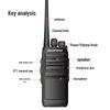 Baofeng BF-999S High-Power Professional Two-Way Radio (CN version)