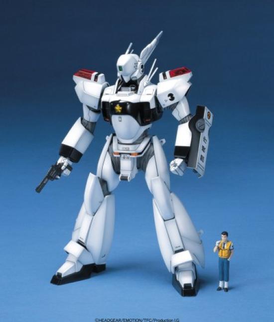 Mobile Police Patlabor MG Ingram Unit 3
