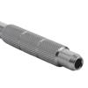 Multi-functional Magnetic Screwdriver Hexagon Shank Non Slip Comfortable Handle Screw Driver Bit Holder Repair Hand Tool