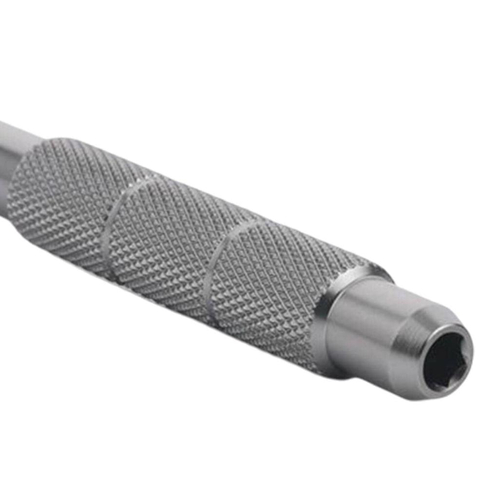 Multi-functional Magnetic Screwdriver Hexagon Shank Non Slip Comfortable Handle Screw Driver Bit Holder Repair Hand Tool