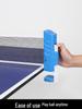 Retractable Portable Table Tennis Net for Indoor/Outdoor Use