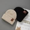 Unisex Wool Knit Baby Hat: Warm and Versatile for Ages 1-3