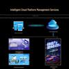 Lofit 55-inch Wall-Mounted Digital Signage Display CN plug (adapter included)