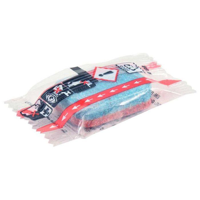 VidaXL 500x Tablettes pour Lave-vaisselle 12 en 1 Nettoyant Rouille Graisse Calcaire Assainisseur de Lave-vaisselle 30144