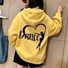 Retro Dance Girl Art Double-sided Printed Children's Hooded Sweatshirt. Boys' and Girls' Comfortable Sports Pullover Hoodie.