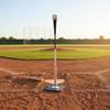 Diamond Sport Batting Tee Rubber Top Training Aid Mounting Plate