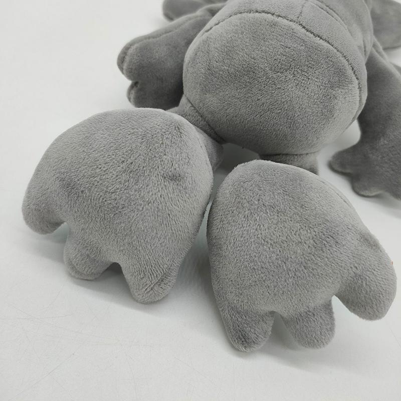 Cartoon Game Characters Plush Toys Cute Demogorgon Stuffed Dolls Halloween Gifts Xmas Gift