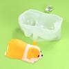 Chocolate Molds Lovely Animals Shape Silicone Molds Mousses Cake Decorating Molds Baking Tool for Mousses Cake, Pastry