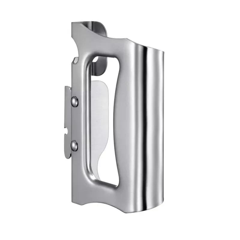 Otvírák na pivo Nerezová ocel Železo Hrot na plechovku Nůž Protiskluzový Multifunkční otvírák Jednoduchost Domácí Kuchyňské nářadí