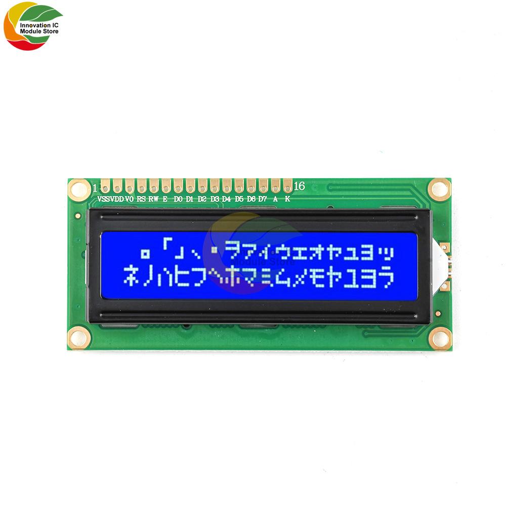 LCD1602 LCD Screen Adapter Board Narrow Body Chip Patch Potentiometer Module IIC Interface 2004PCF8574 Adapter Board I2C