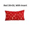 Nordic Golden Embroidery Pillow Cover Plush Throw Pillow Decorative Sofa Pillowcase  Party