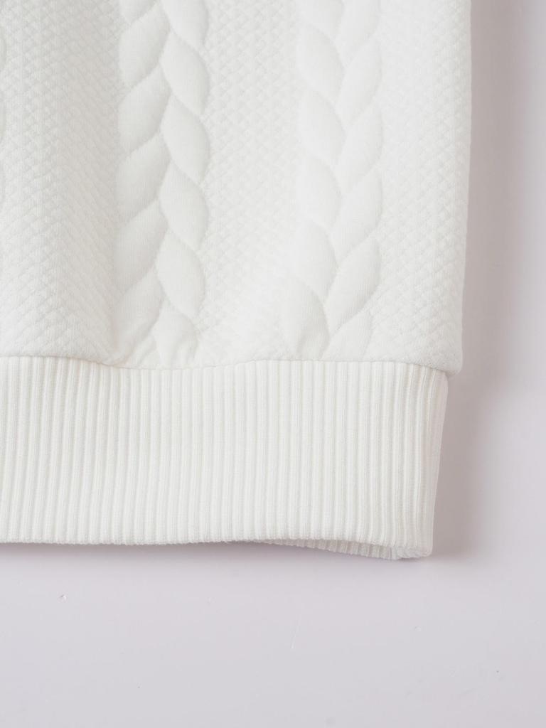 European Men's High Collar Jacquard Sweater - Solid Color, Autumn/Winter Fashion