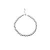 French Retro Temperament Light Luxury Imitation Pearl Necklace, Niche Design Sense High-End Pearl Chain Woman