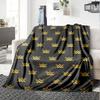 Wrestlemania Blanket Durable Comfort Perfect for Bed Office Chair Chair All-Season Use Modern Style Suitable for Gifting Relatives and Friends