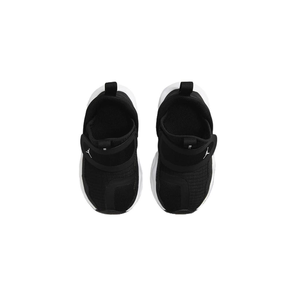 Air Jordan Jordan 23/7 TD Black White Baby Sneakers DQ9294-001