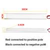 Car Light Bar LED Interior Light Compartment Light 12V 24V Universal Ceiling Light With ON/OFF Switch Dome Light For Box Trucks