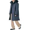 FILA Down Jacket Men's Dark Gray FS2DJE4204M-DGY