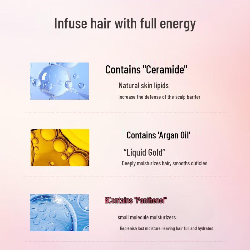 Adolph Professional Plant Extract Essential Oil Hair Conditioner