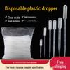 ZISIZ Disposable Plastic Dropper Pipettes