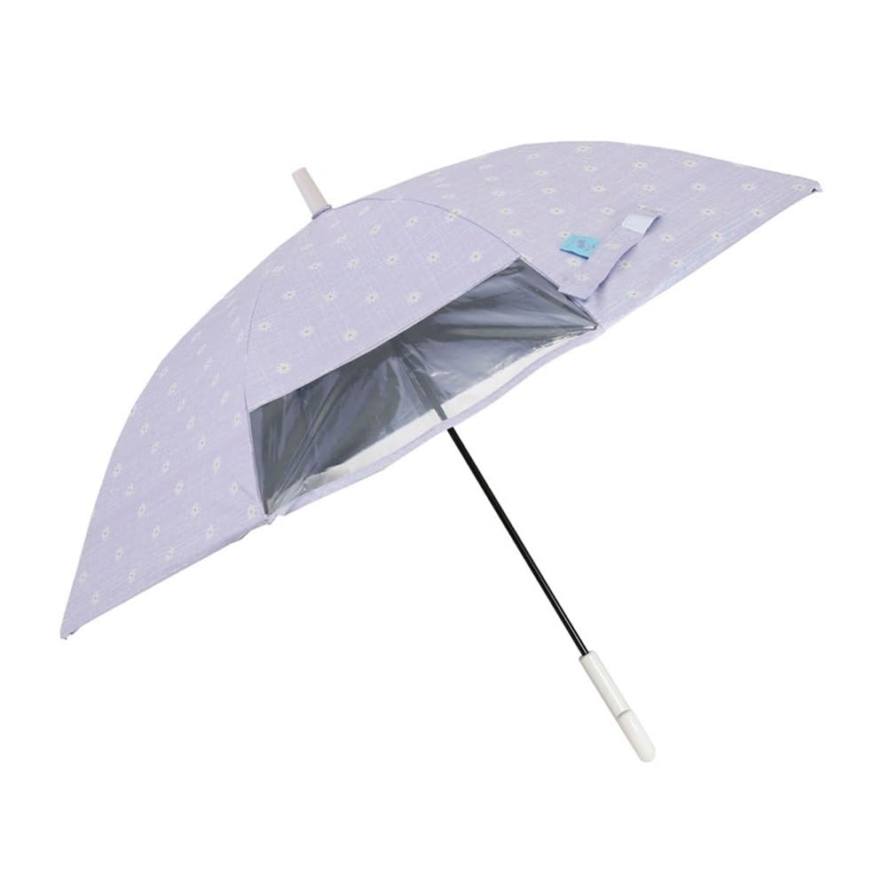 

Ogawa Kids Long Pioneer of parasols that became a hot topic last rounded UV cut rate and shading rate of or heat shielding antibacterial antibacterial