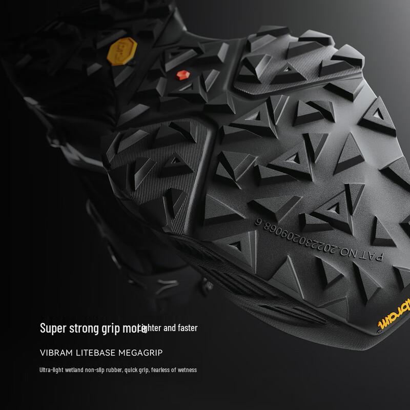KAILAS Future Series GTX Dual BOA High-Top Hiking Shoes