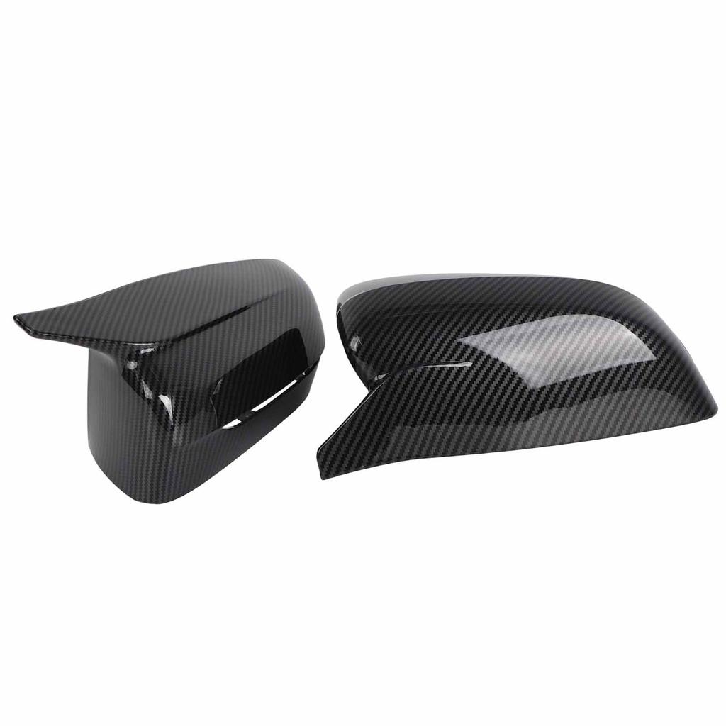 2ks kryt bočního zrcátka pro styl uhlíkových vláken řady M 51167422720 Vhodné pro řadu 5 G30G31G38 3