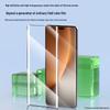 Smorss Honor Magic8 Pro 3D Curved Tempered Glass Screen Protector (2-Pack)