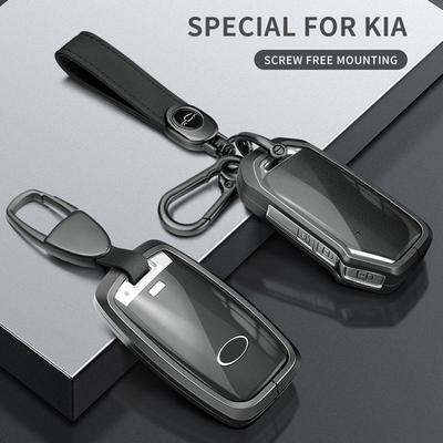Kia Sleutelhoes: Compatibel met K3, K4, K5, KX3, KX5, 7, Sportage, Sorento, Pegas.