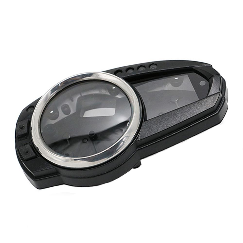 Speedometer Odometer Instrument Housing Case For KAWASAKI Z750 Z1000 2007 2008 2009 ZX-6R ZX6R 2007-2008 Tachometer Gauge Covers