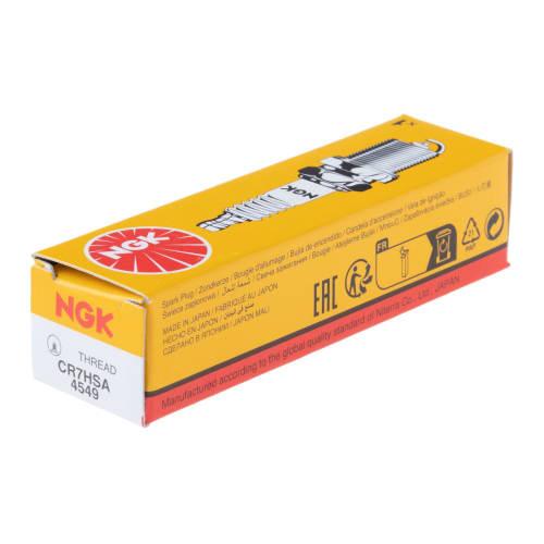 NGK Spark Plug General Plug (Screw Type/No Terminal) 1 Piece [4549] CR7HSA