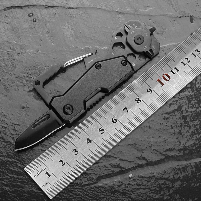 Multi-function EDC Tool Card