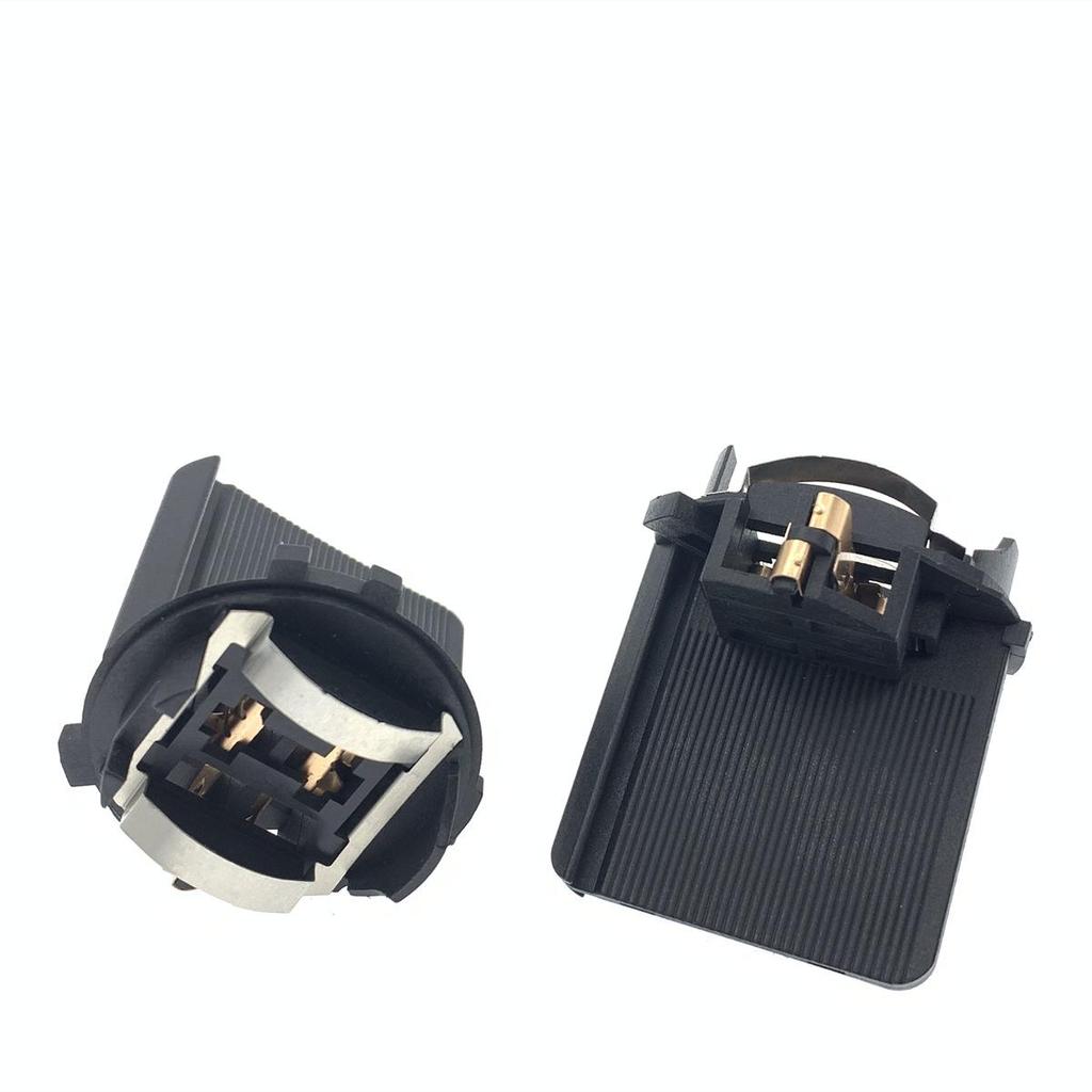 H7 Stecker für Volkswagen Golf, Sharan, Scirocco (Kompatibel mit A9068260282/5K0941109C/5K0941109)