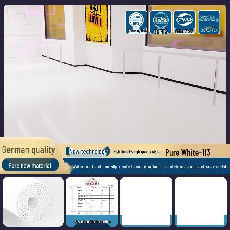 HANDUNYOU PVC Waterproof Flooring