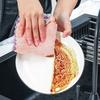 Home Kitchen Thicken Water Absorbent Coral Velvet Cleaning Dish Cloth Towel 10Pcs