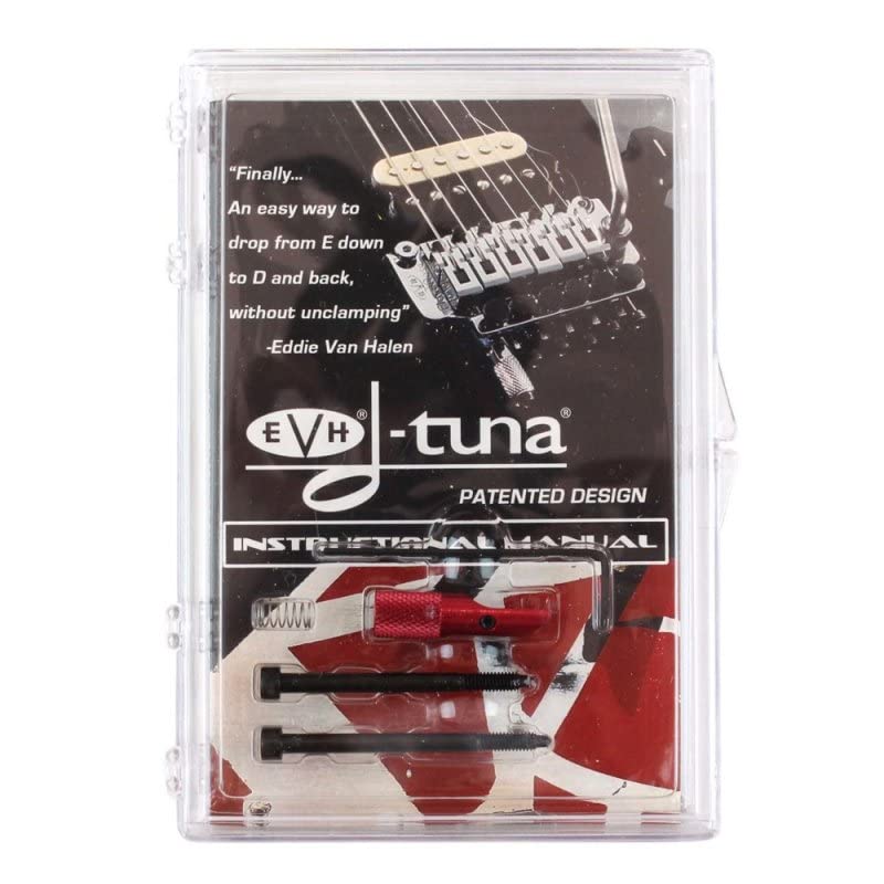 EVH Drop D Tuning System D-Tuna Chrome