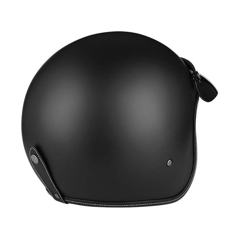 Cross-Border Retro Motorcycle Helmet for Electric Vehicles