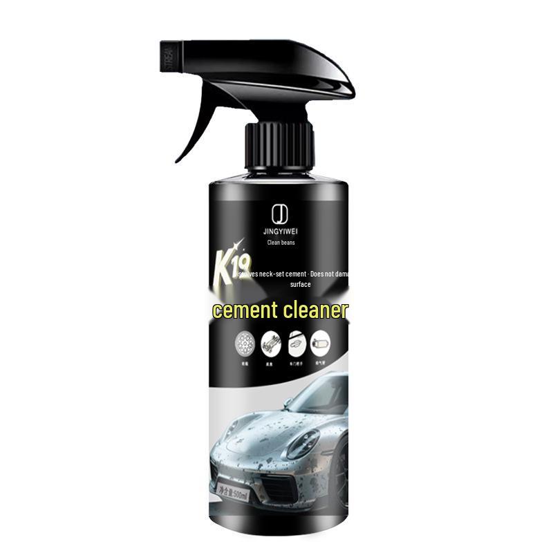 Cement & Mud Stain Remover for Car Wheels and Paint Surfaces