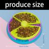 Pet Slow Eating Puzzle Toy Cats Treat Puzzle Toy Art Promotes Safe Feeding Slow Eating Speed Treat Puzzle Training