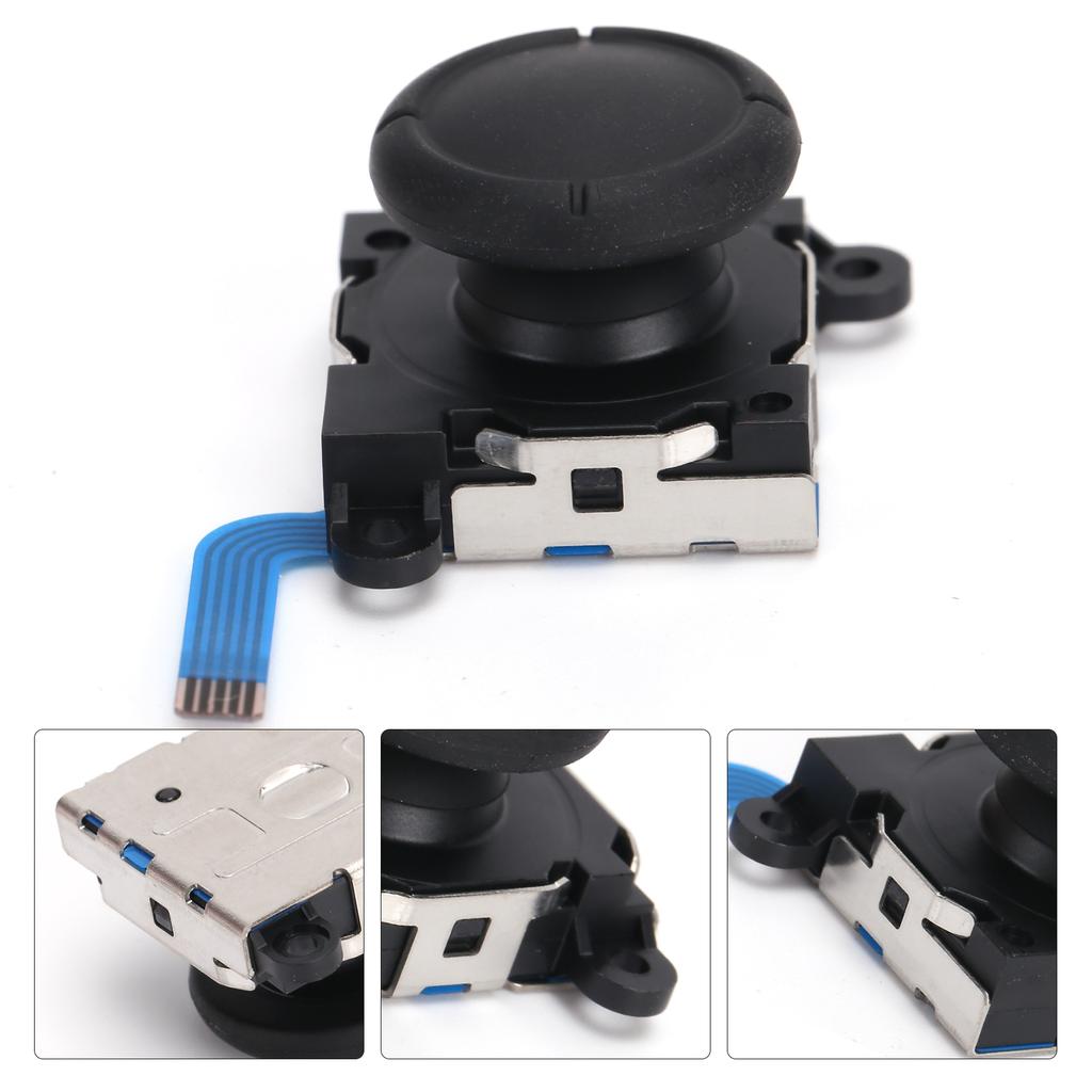 Analog Joystick Thumb Stick Button Module Replacement for JoyconCelsiusLite Controller