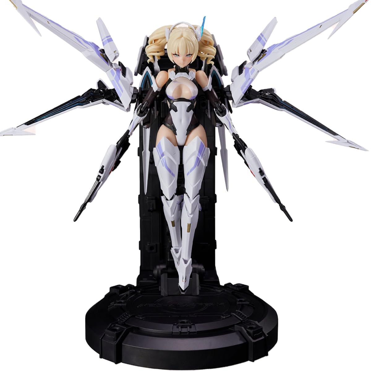 HiPlay Shoukonhime MS GENERAL 1/10 Kaigenki Hokuhayabusa UBP-R02T Pre-Colored Plastic Model Kit