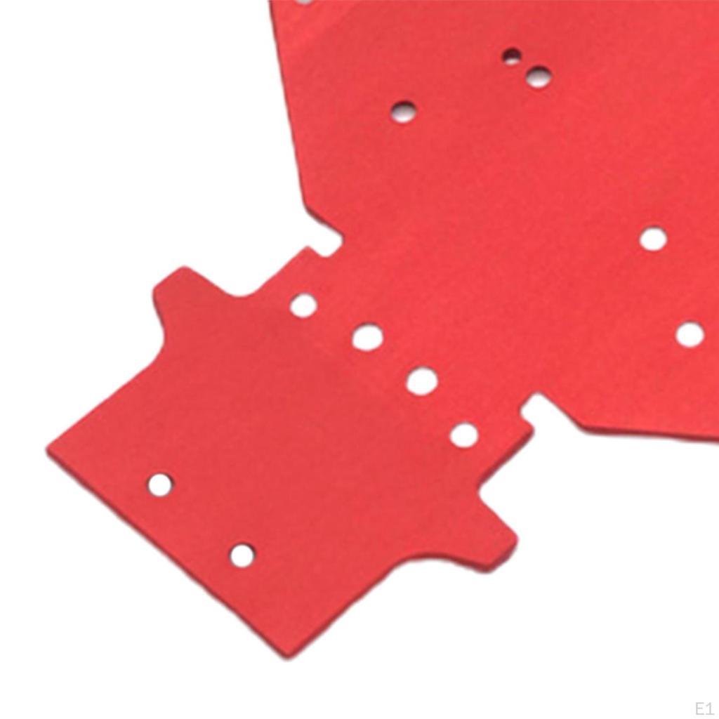 1/14 RC Car Chassis Bottom Replacement Accessories for 144001 Crawler Climbing Control