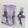 Newest Arknights LIN/Phantom Noodle Stopper Anime Figure Bishoujo Ornament Collectible Model Toy Doll withbox  decoration gifts