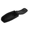 Electric Bike Controller Bag Lightweight Portable Concealed Outlet Design Black Electric Bicycle Accessories