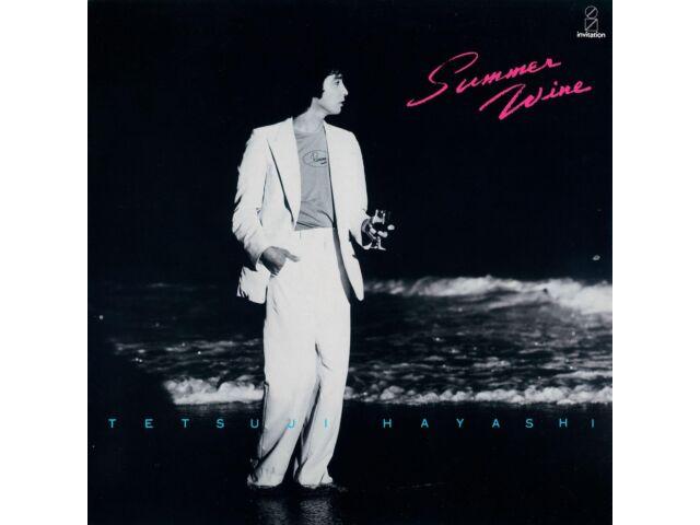 

[UHQCD] Summer Wine First Press Limited Edition Tetsuji Hayashi VICL-77052 NEW
