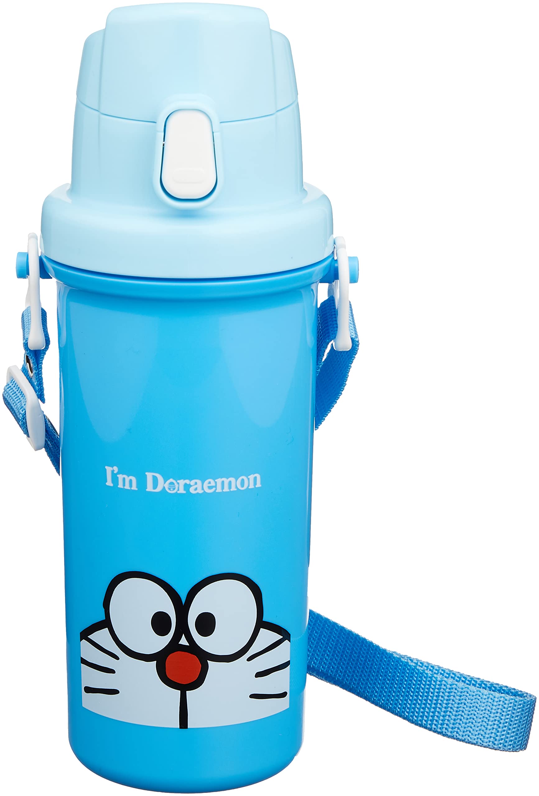 

OSK Doraemon Direct Drinking Water Bottle, Made in Japan, SC-600B