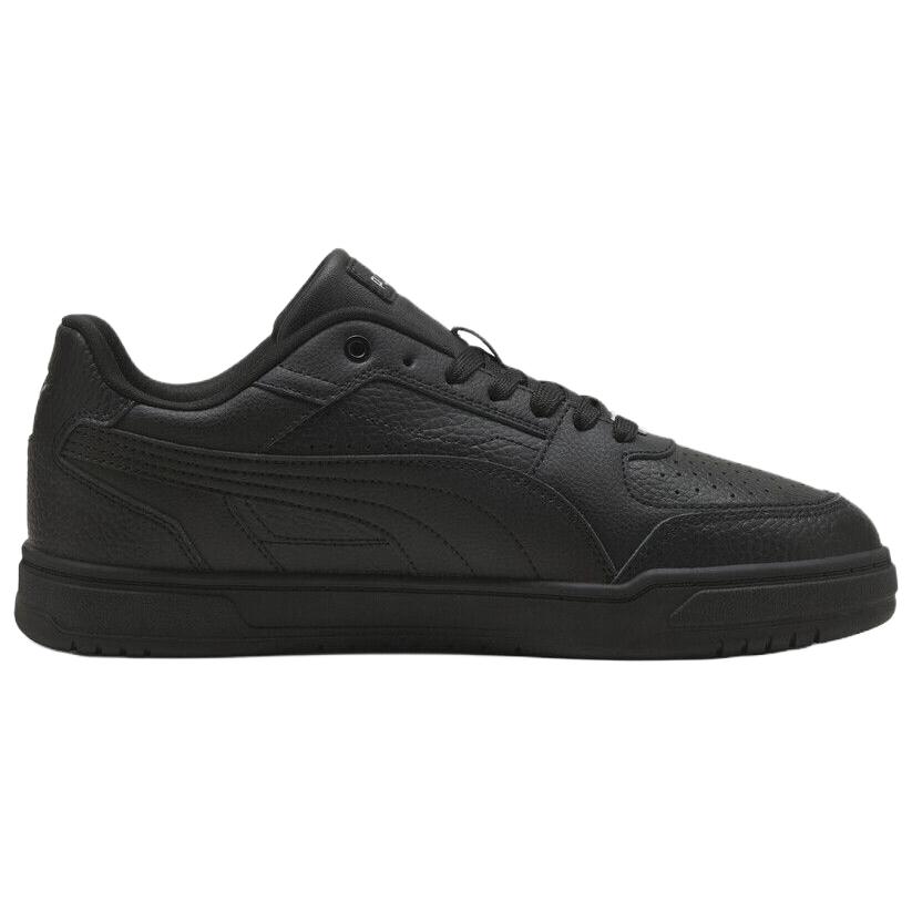 Puma Caven 3.0 Low Top Skateboard Shoes Unisex Black 404490-02