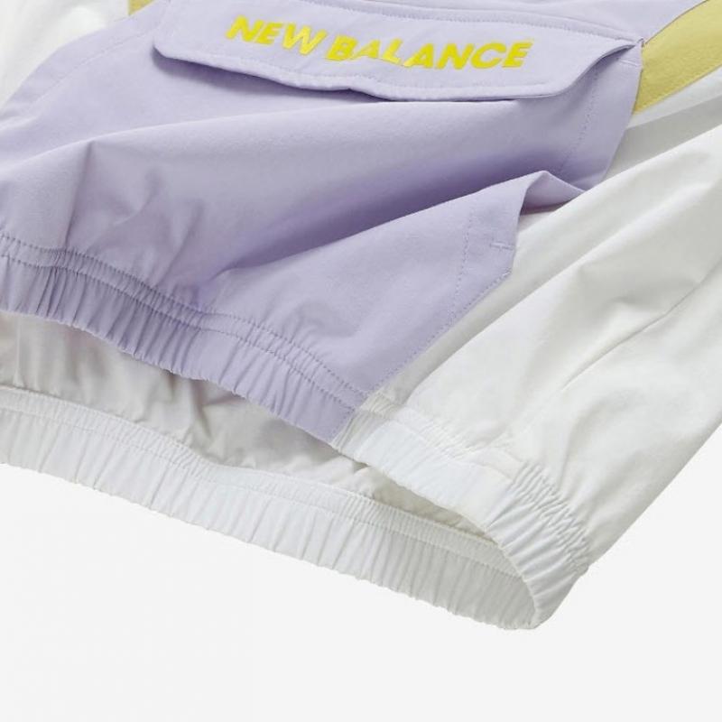 New Balance Kids Woven Half Zip Setup Nk9ye2106u 76 Short Sleeve Tee