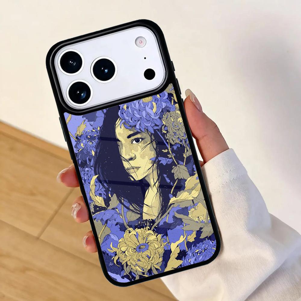 Singer Mitski Phone Case For Apple iPhone 17 air 16 Pro Max 15 Pro Max 14 13 12 11 Mini Back Cover